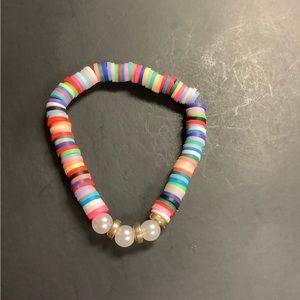Clay bracelets